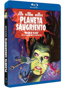 Queen of Blood (Blu-Ray)